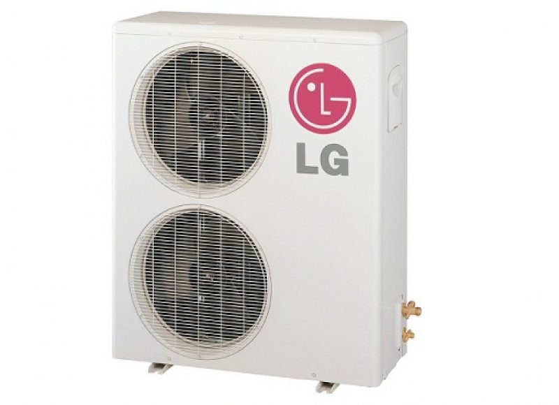 Venkovní klimatizacní jednotka - inventor (třífázové napájení) LG UU49WR